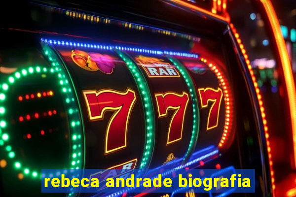 rebeca andrade biografia